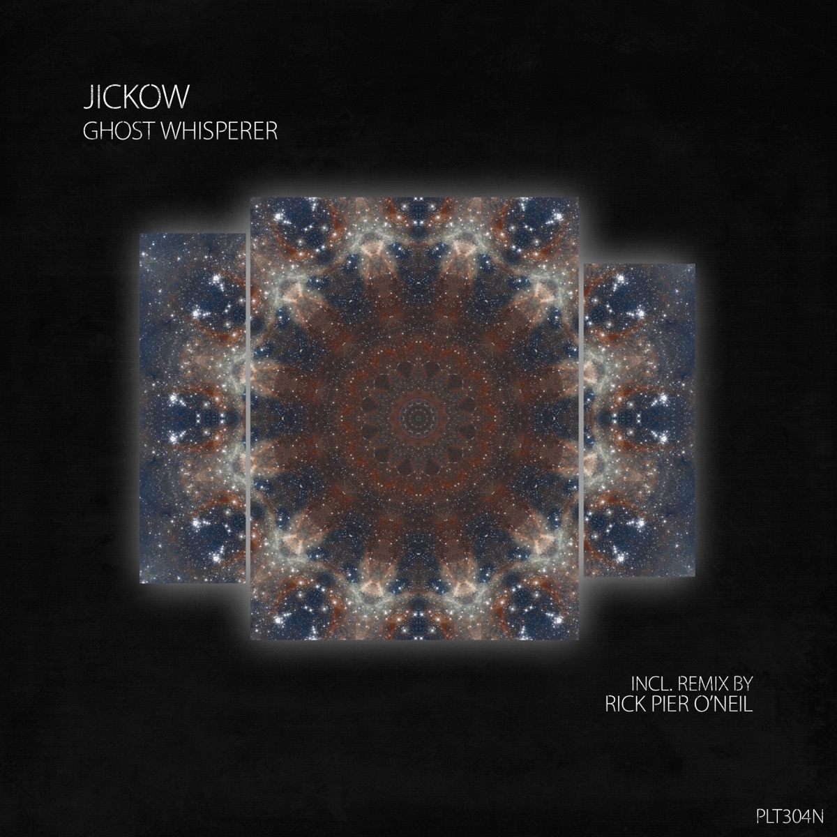 Ghost Whisperer - Single by Jickow album cover