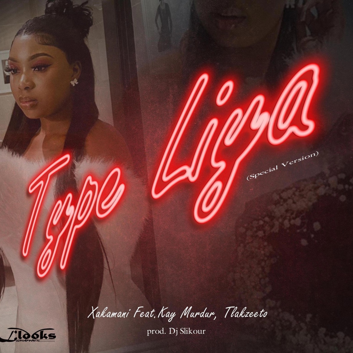 Type Liya (feat. Kay Murdur & TlakZeeto Z@r) [Special Version] - Single by Xakamani album cover