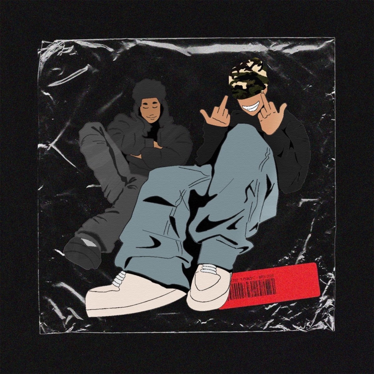 Shoutout - Single by pickpocket album cover