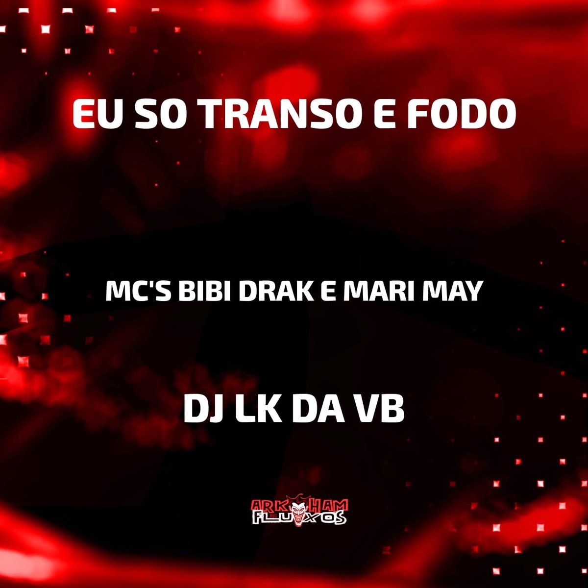 Eu Só Transo e Fodo - Single by Dj lk da VB, MC BIBI DRAK & Mc Mary Maii album cover