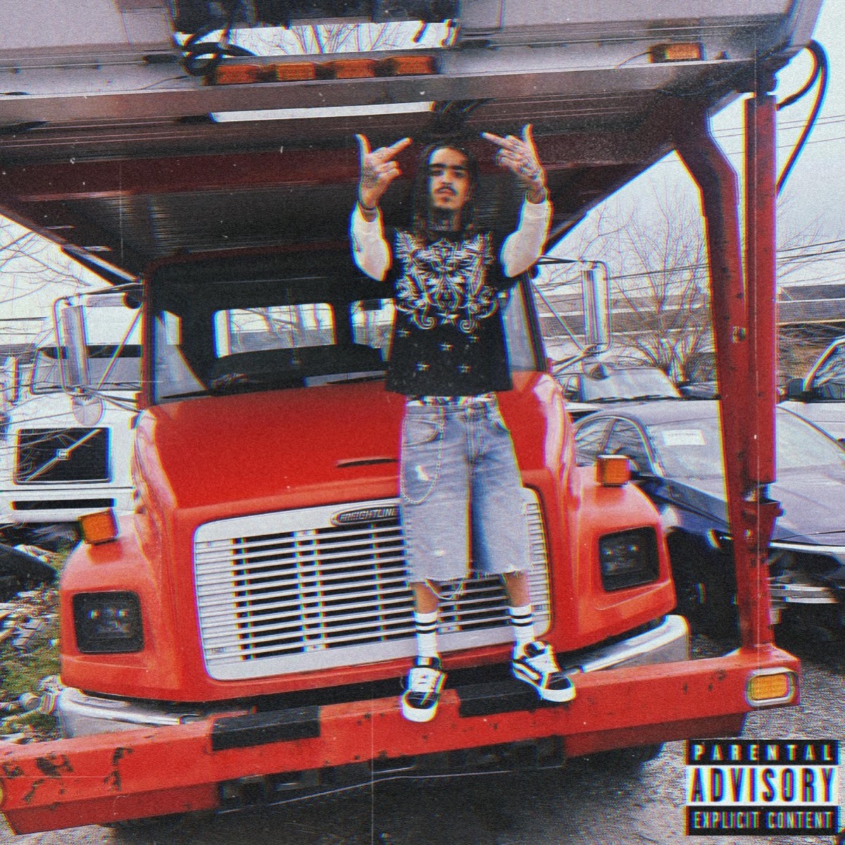 BABY (feat. Bry Greatah) - Single by Philly Heat album cover