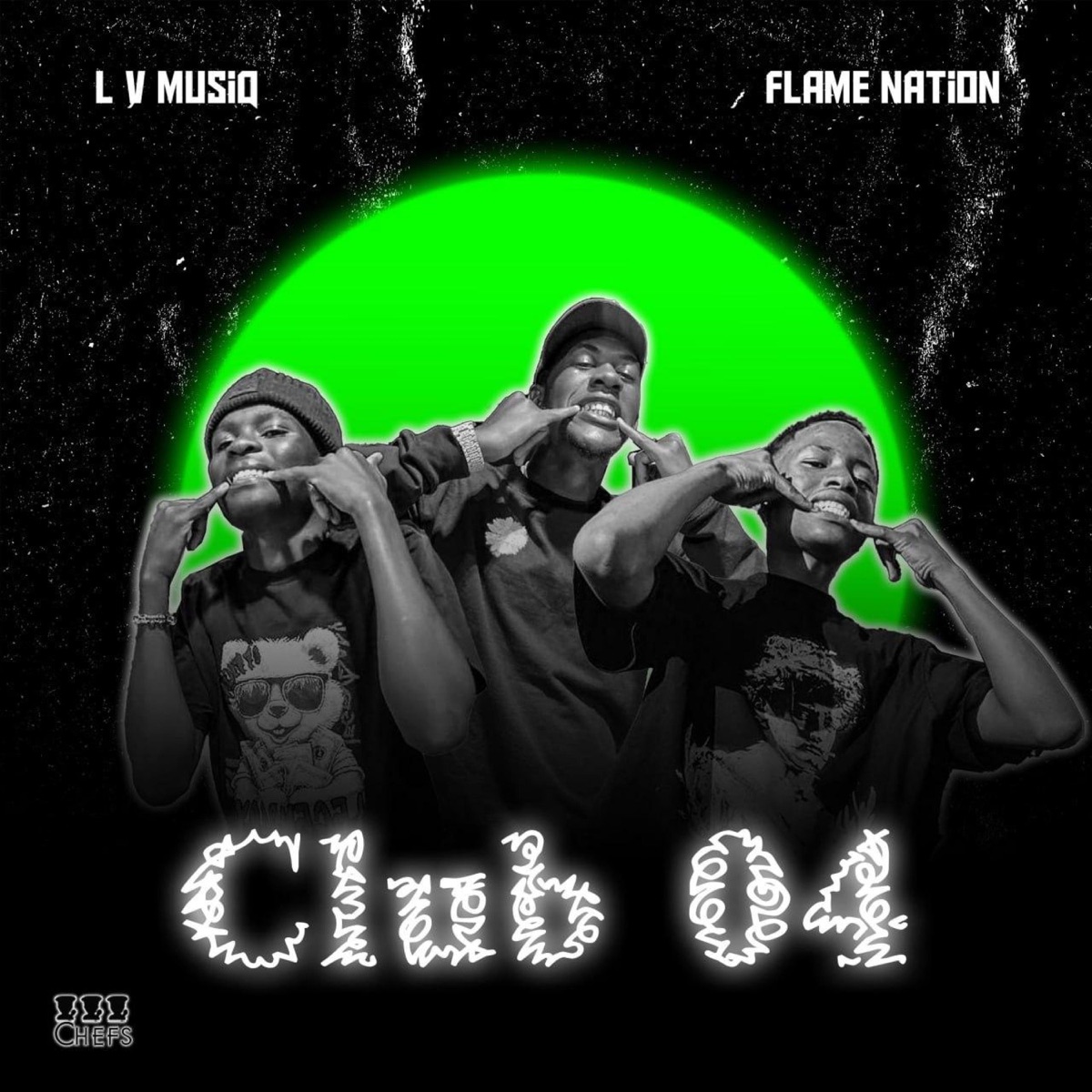 Club 04! - Single by L'V MusiQ album cover