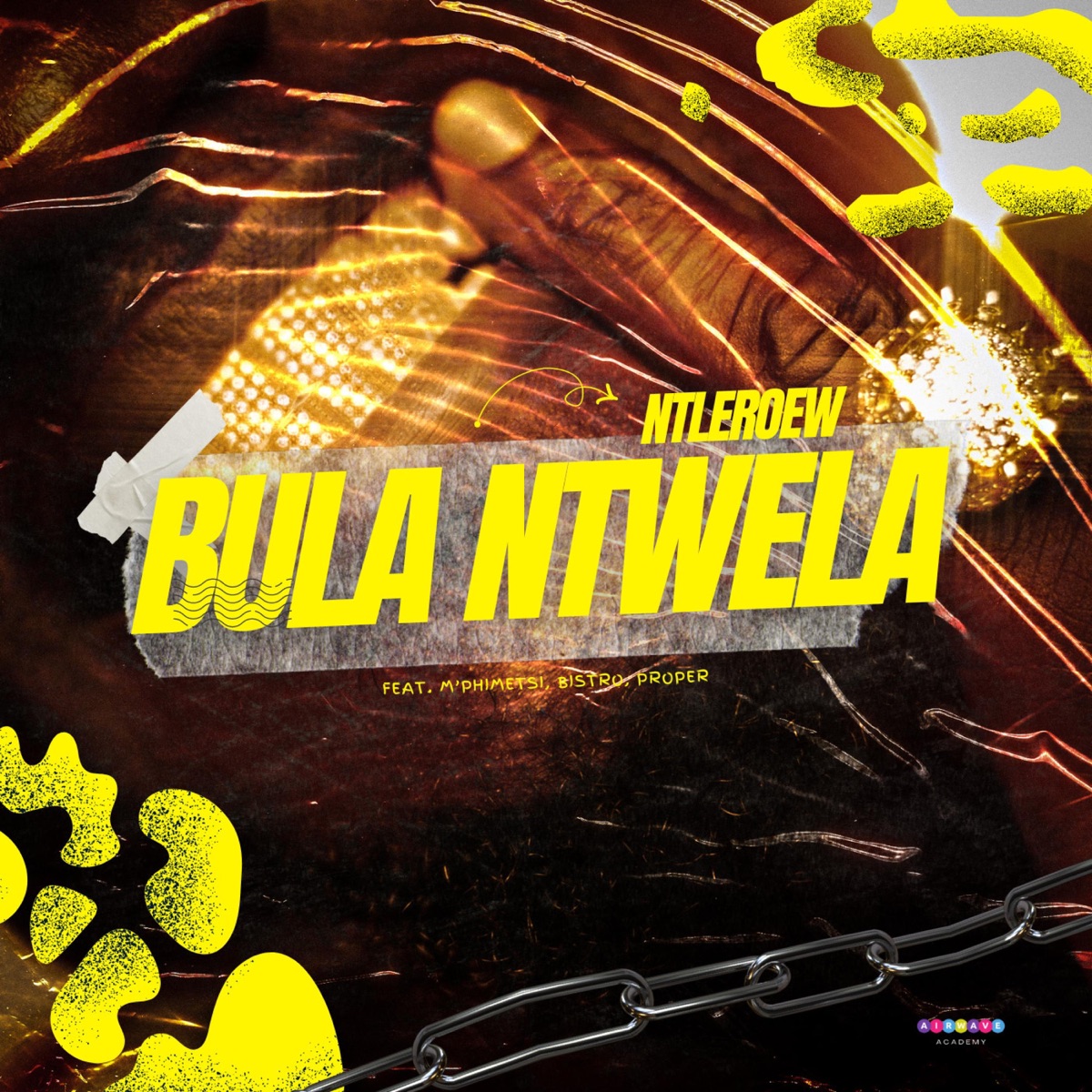 Bula Ntwela (feat. M'phimetsi, Bistro & Proper) - Single by Ntleroew album cover