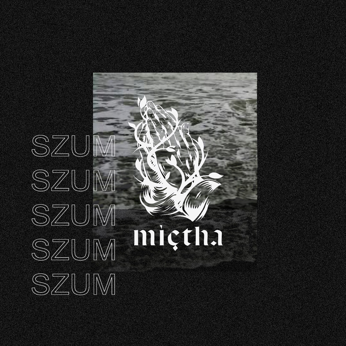 Szum by Miętha album cover