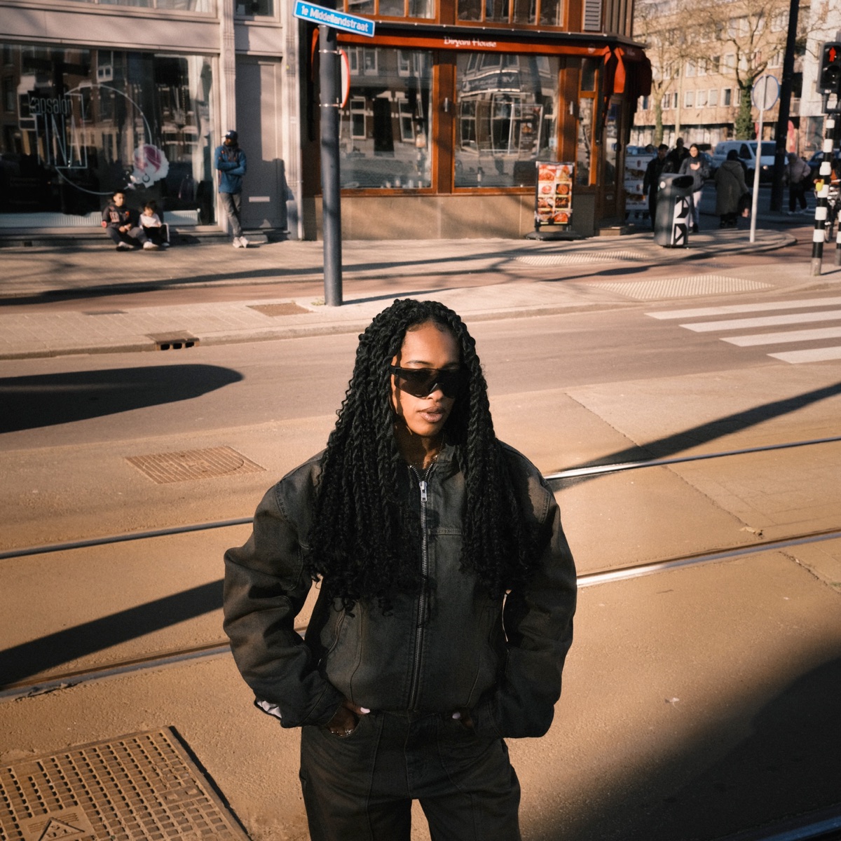 Running After You - Single by Neema Nekesa album cover