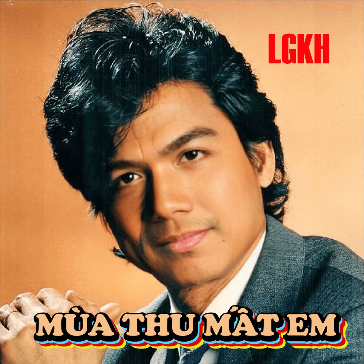 Mùa Thu Mất Em - Single by LGKH album cover