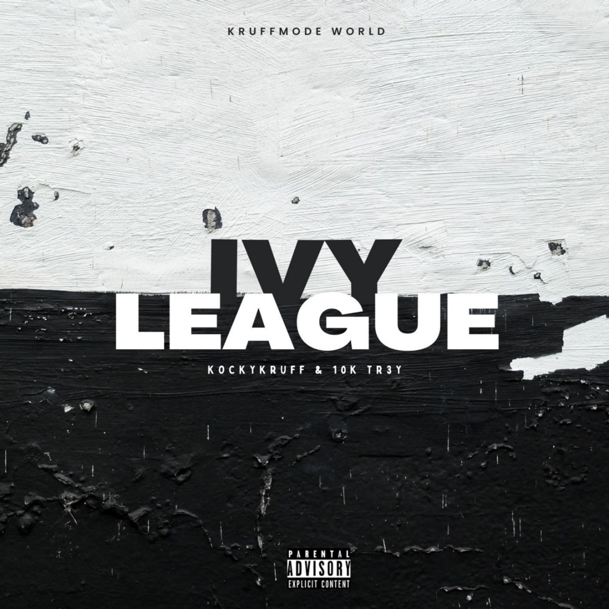 Ivy League - Single by Kockykruff & 10K Tr3y album cover