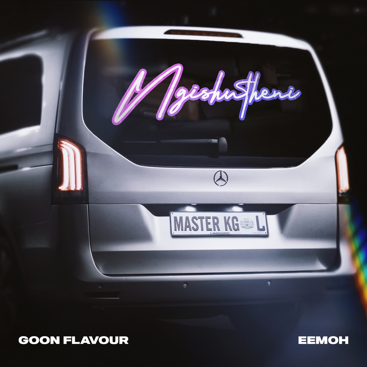 Ngishutheni - Single by Goon Flavour, Master KG & Eemoh album cover