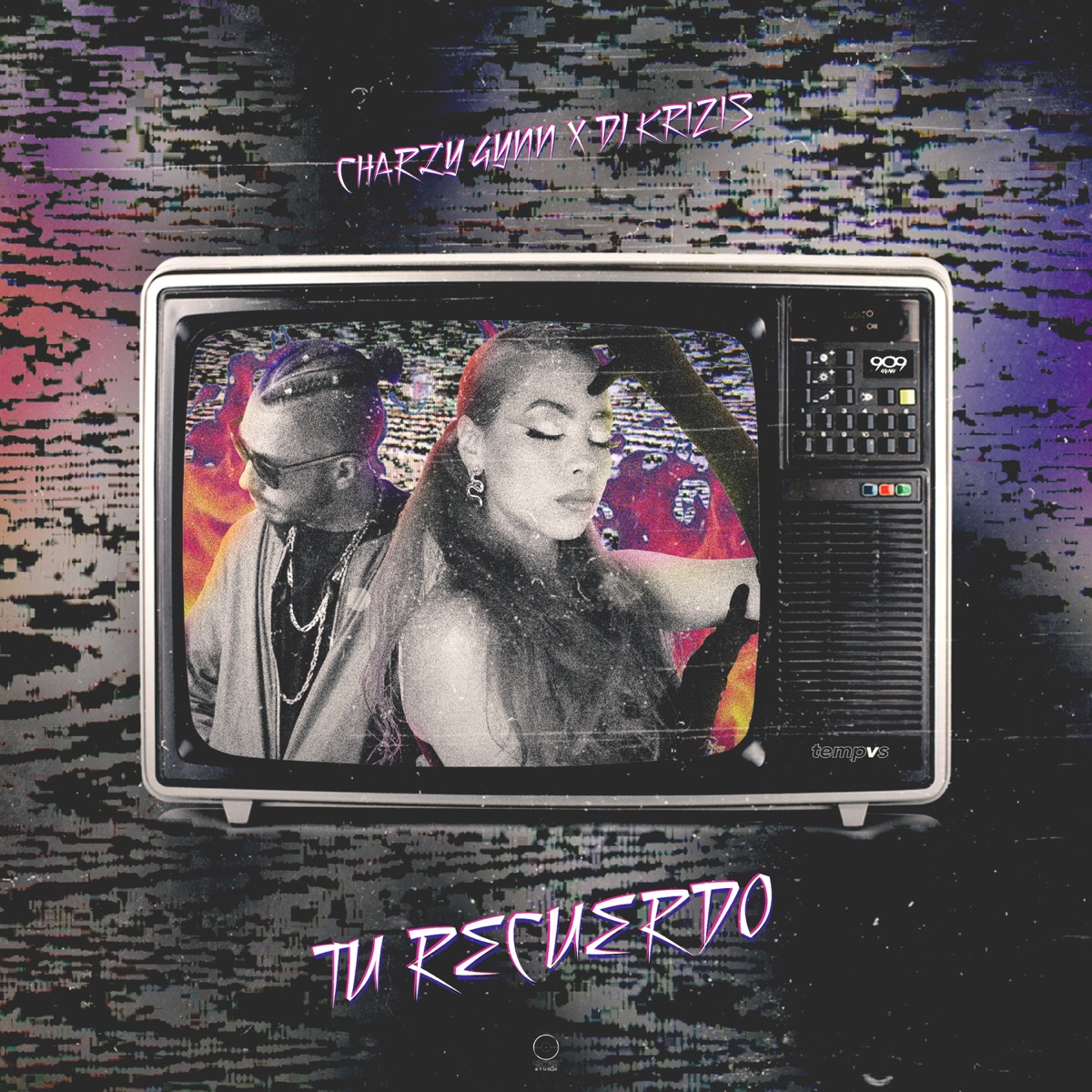 Tu Recuerdo - Single by Charly Gynn & Dj Krizis album cover