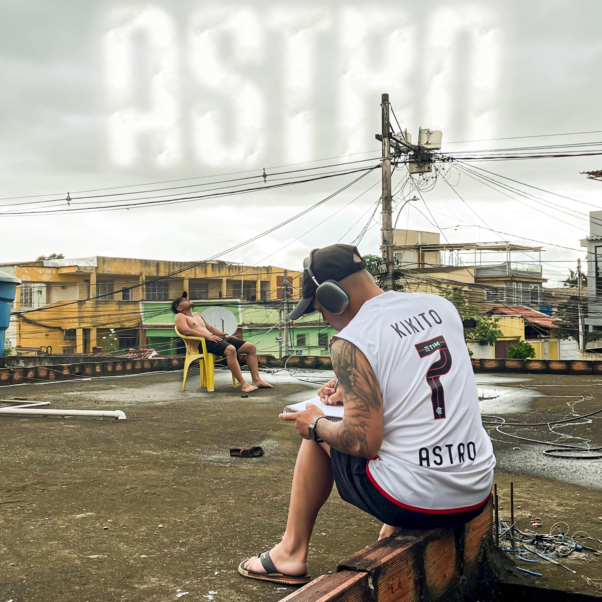 Astro. - Single by Kikitokkt album cover