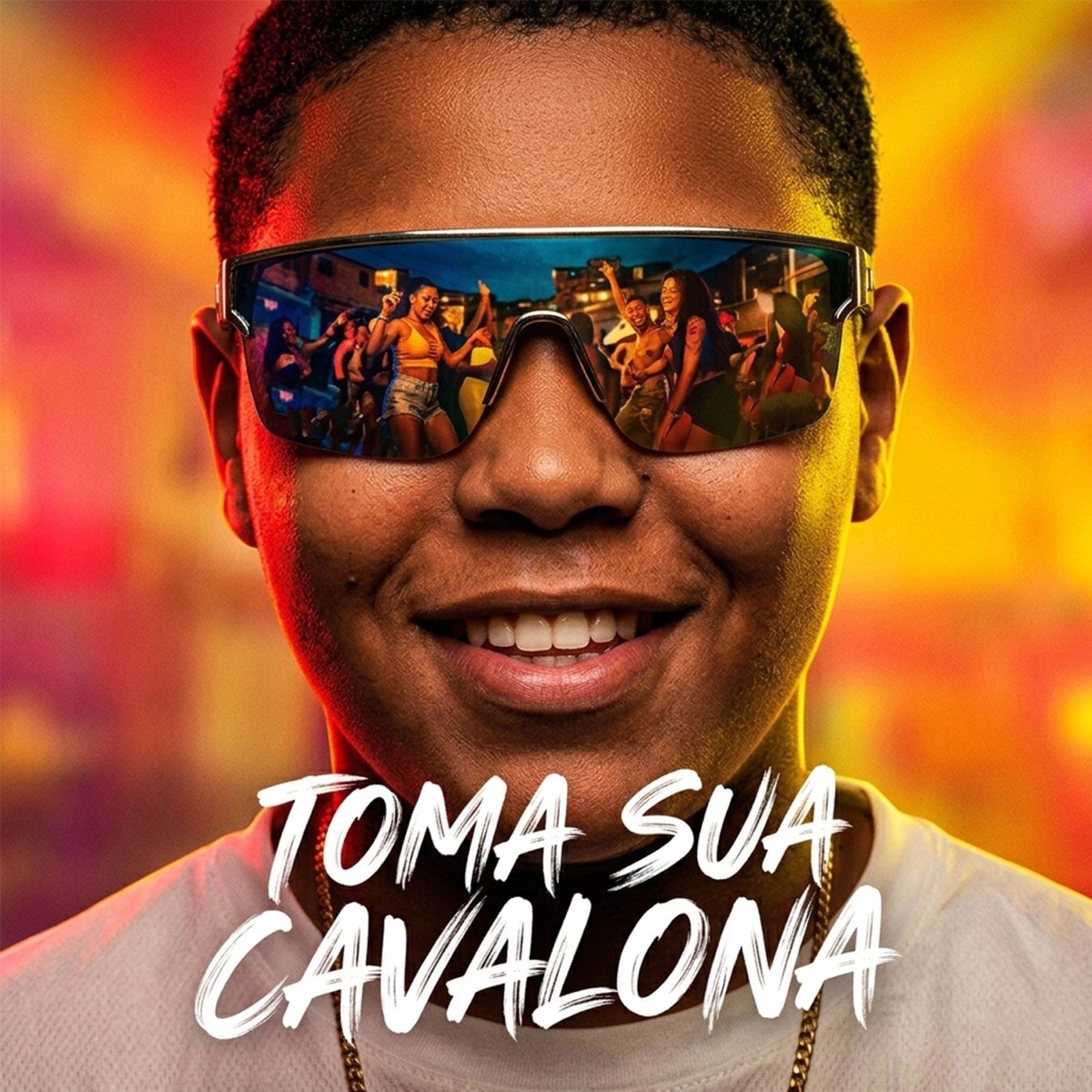 TOMA SUA CAVALONA (feat. eulouis) - Single by TchaTcha album cover