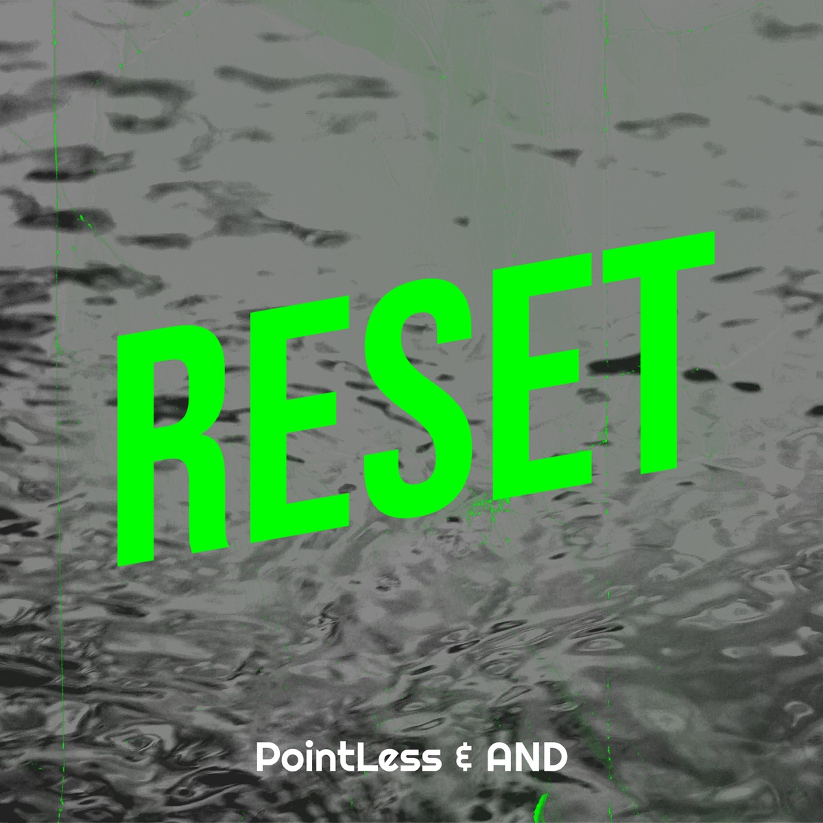 Reset - Single by PointLess & And? album cover