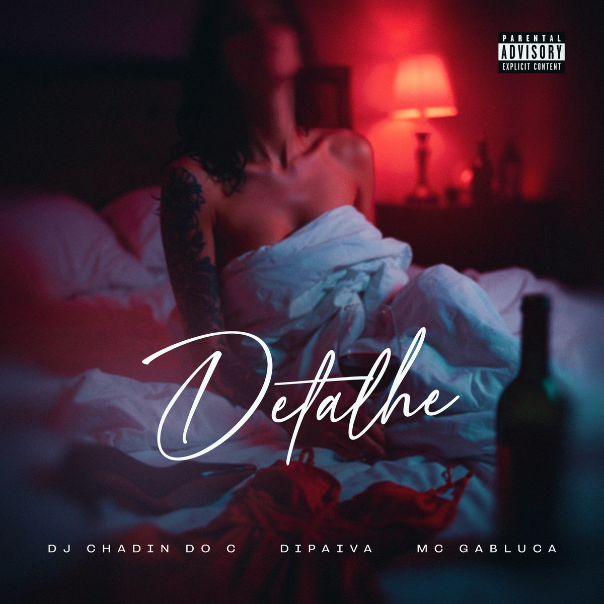 Detalhe - Single by Di Paiva & Mc Gabluca album cover