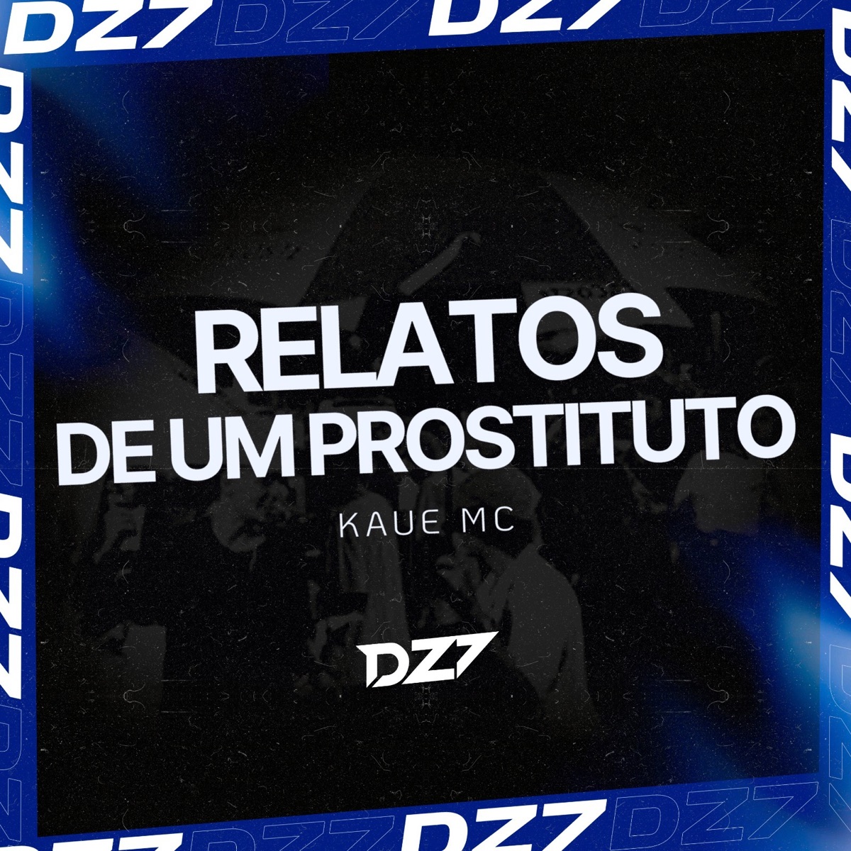 Relatos de um Prostituto (feat. Ness Hertz & EDUBLACK) - Single by Kaue Mc album cover