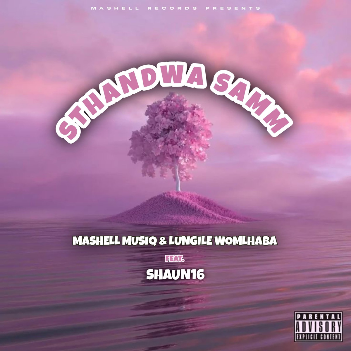 Sthandwa Samm (feat. Shaun16) - Single by Mashell Musiq & Lungile Womhlaba album cover