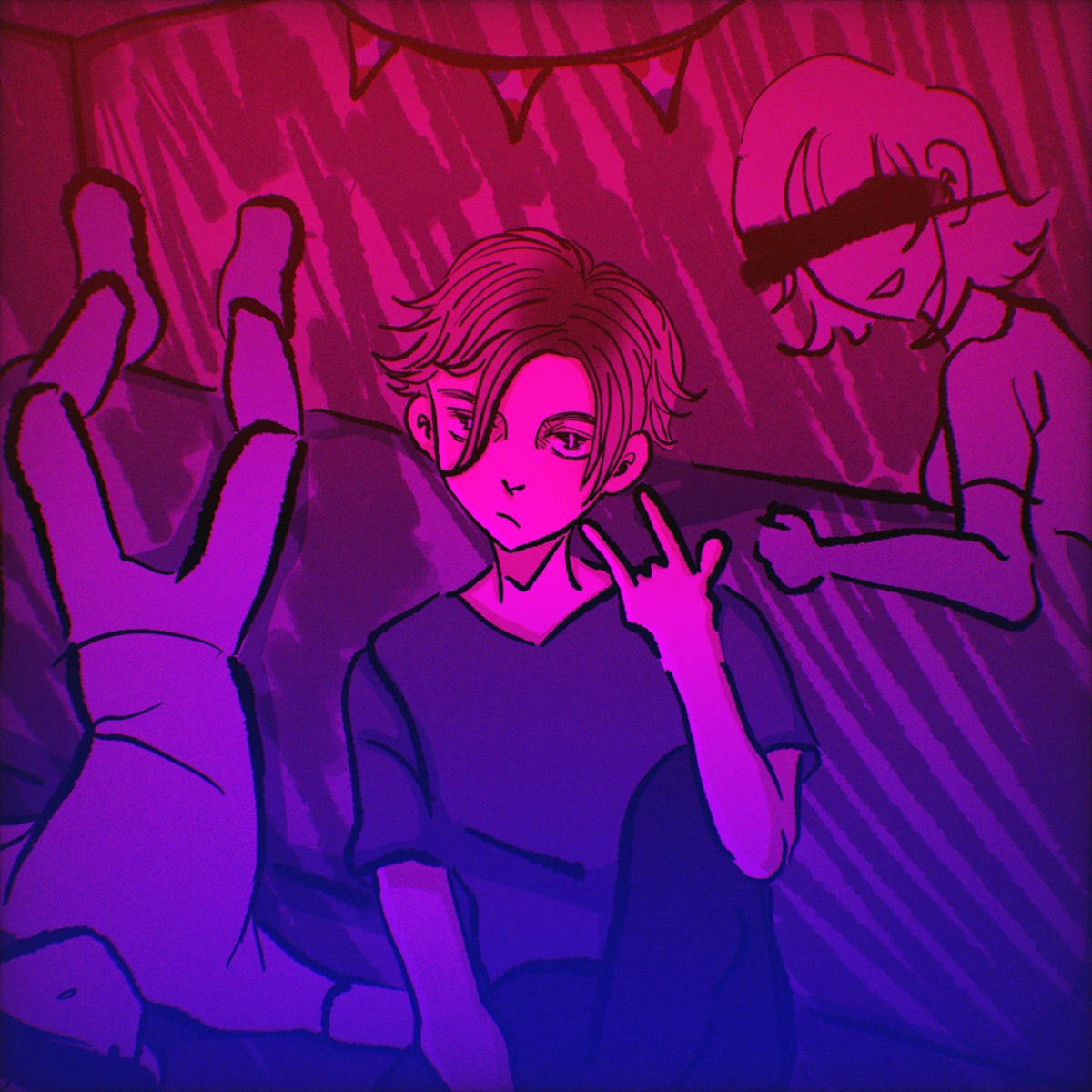 Cant Take the Pain - Single by CR0T0N album cover