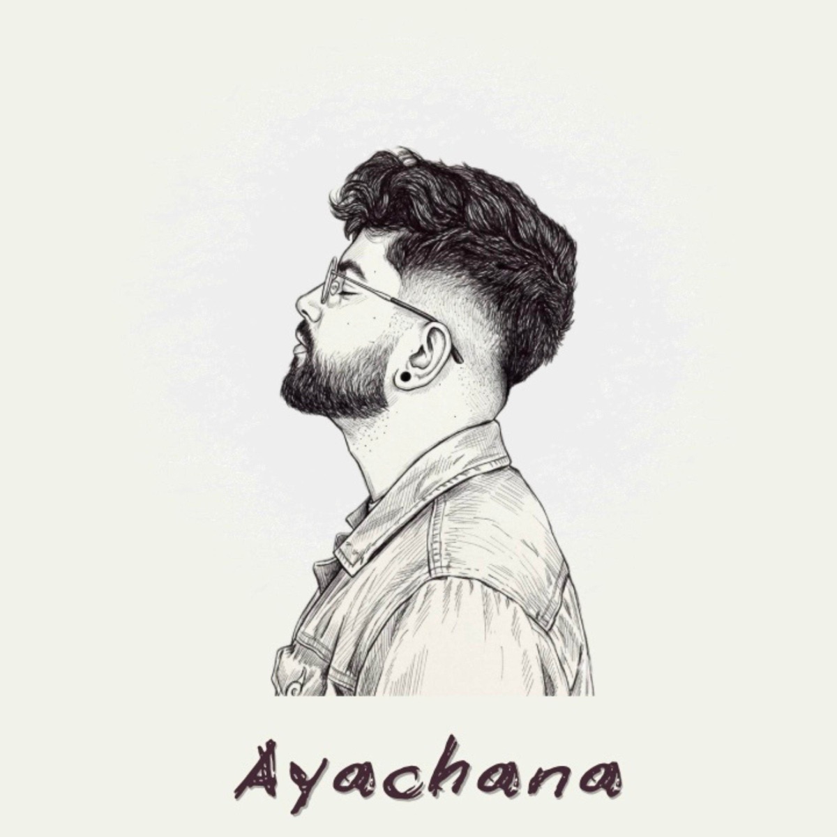 Ayachana - Single by Dhyan Hewage & Mahiru Senarathne album cover