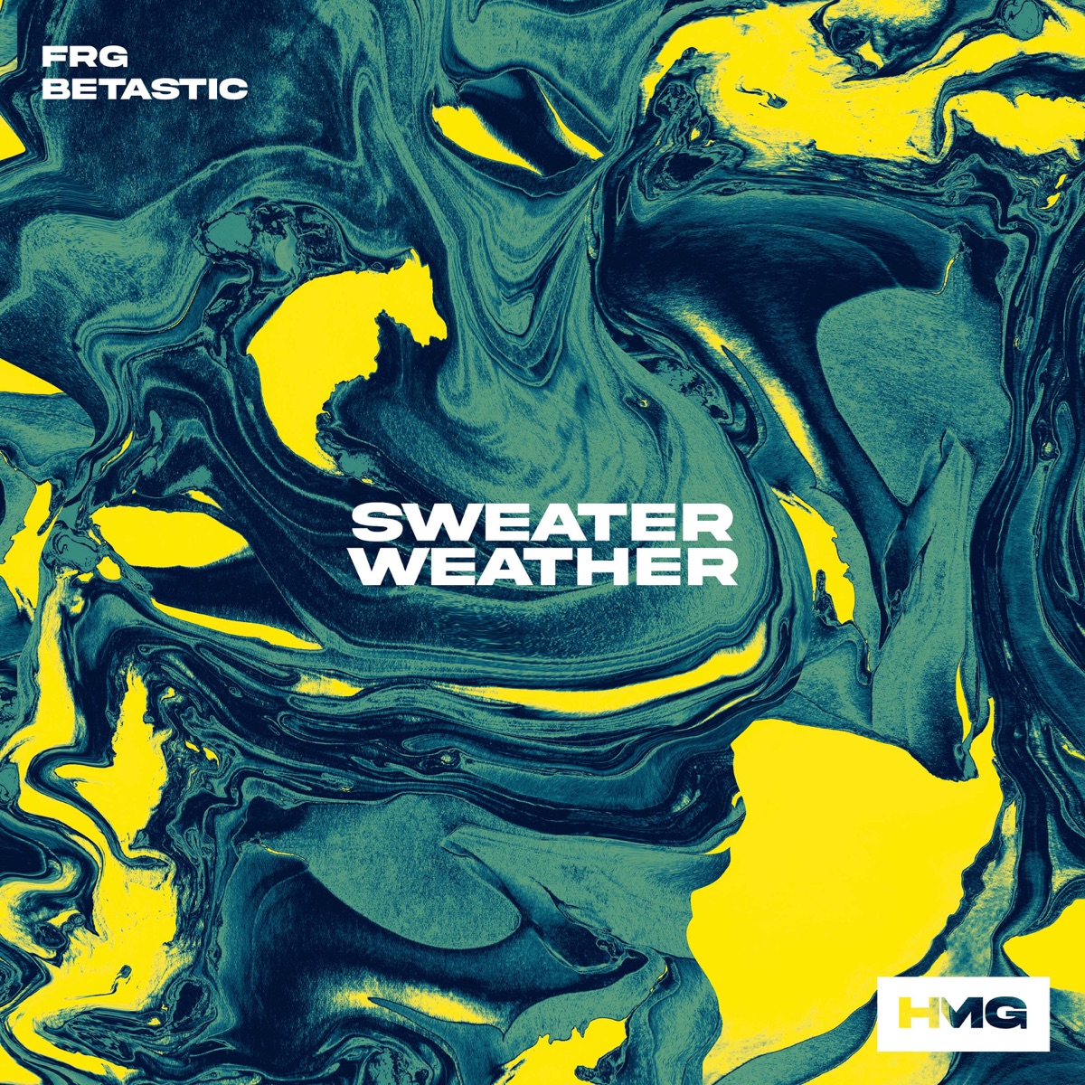 Sweater Weather - Single by Forage & BASTL album cover