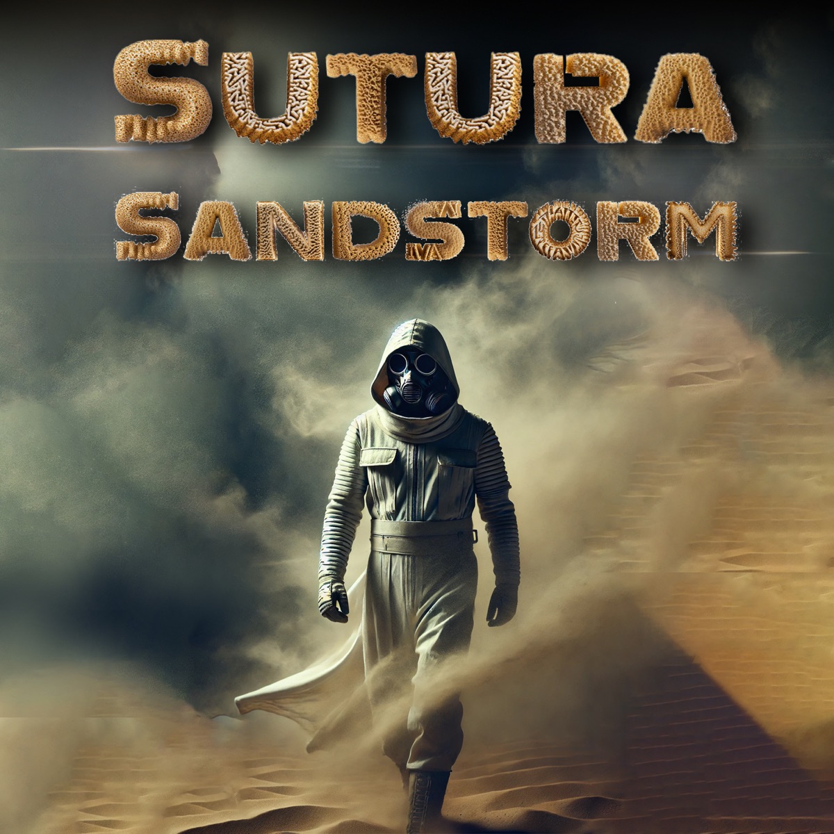 Sandstorm - Single by Sutura album cover