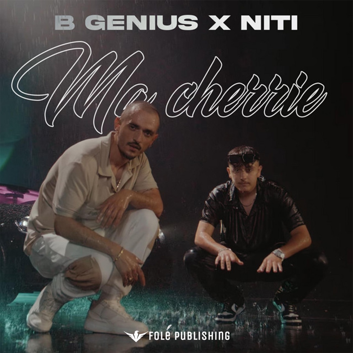 Ma Cherie (feat. NITI) - Single by B Genius album cover