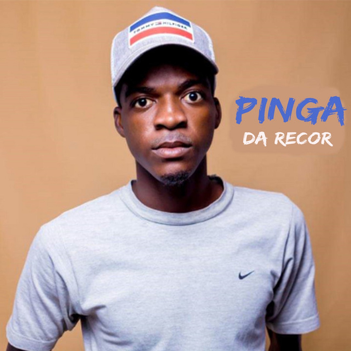 Pinga - Single by Da Recor album cover