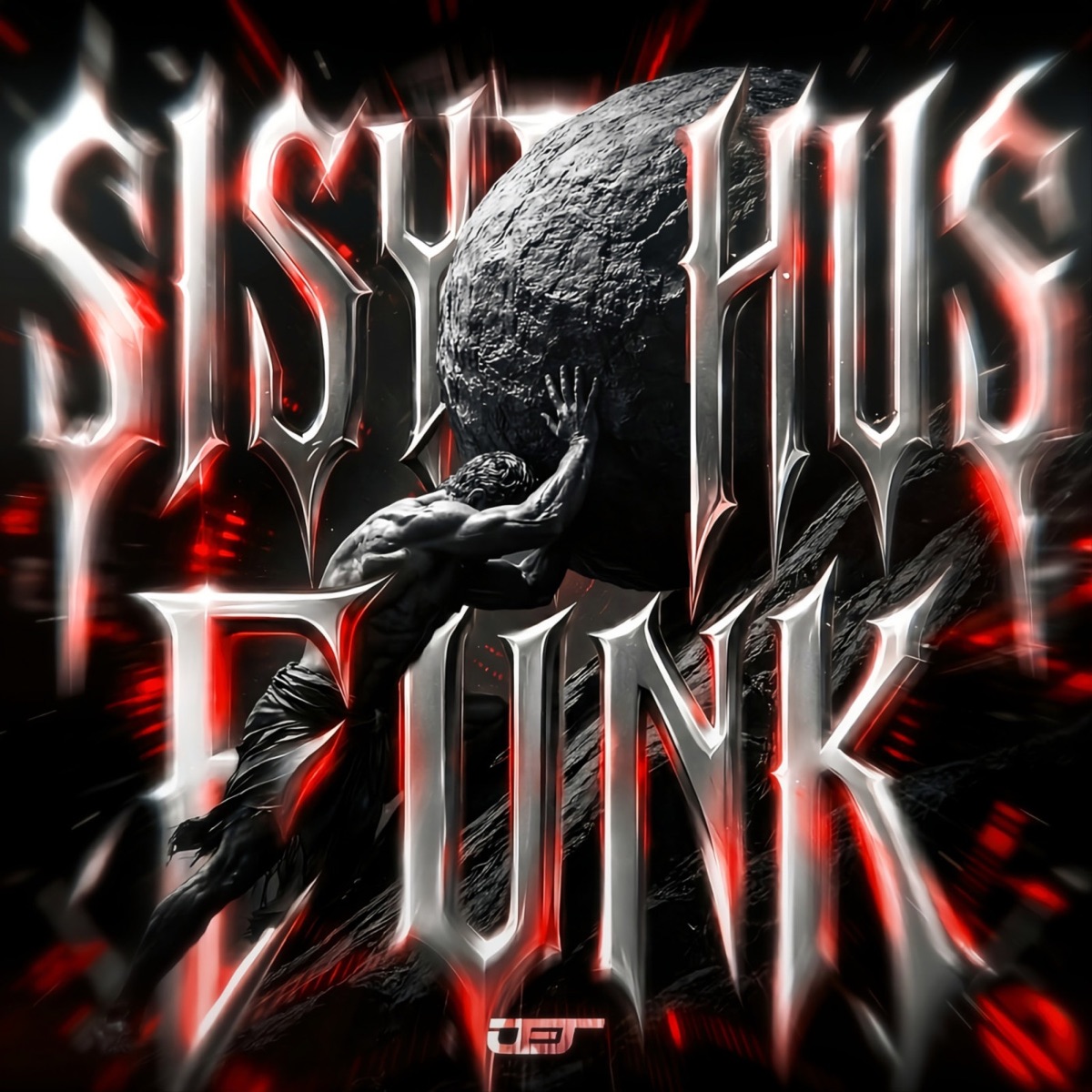 SISYPHUS FUNK (Versions) - EP by MXKRV, LXZVA, MC LONE & MC ZIKA DRE. album cover