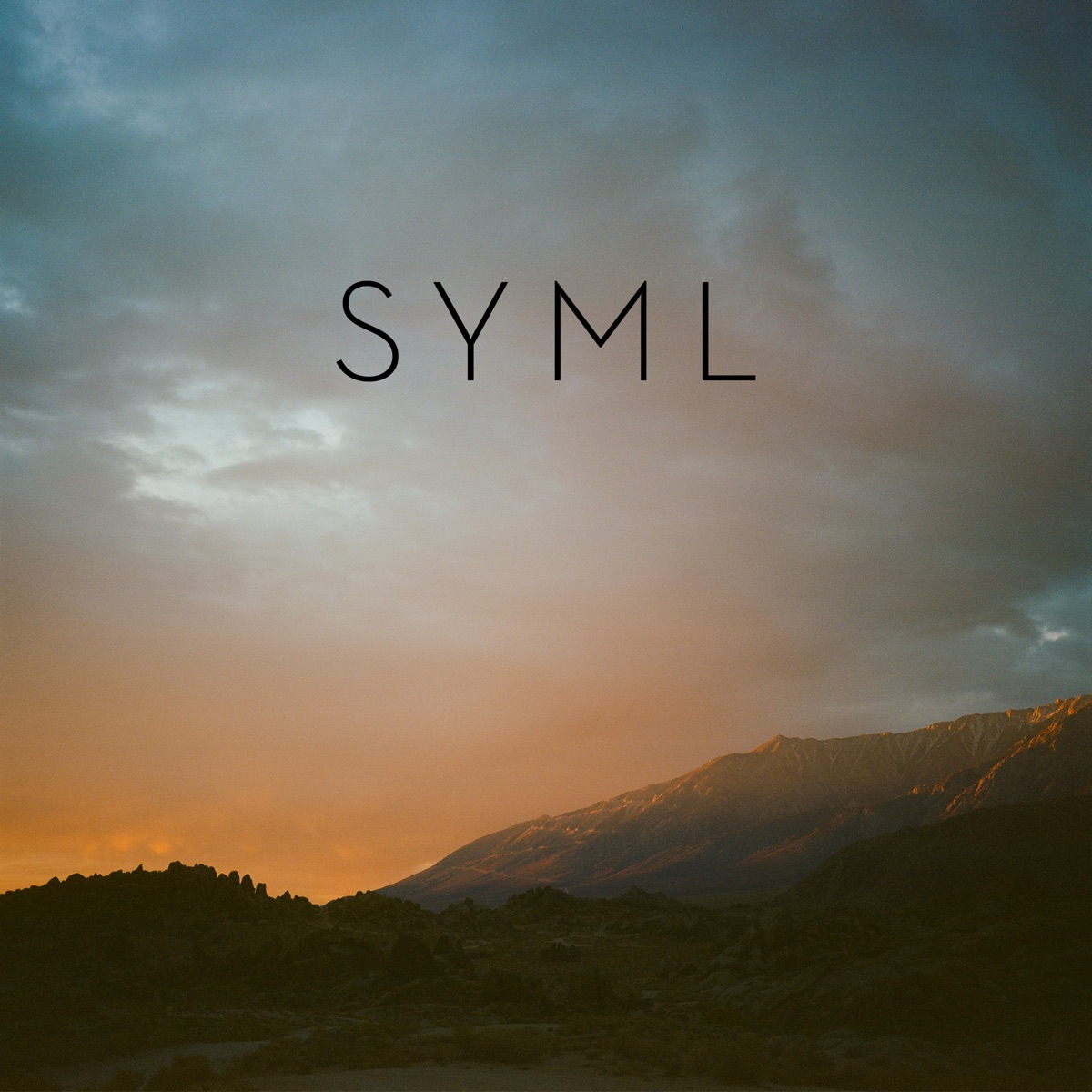 How I Got Home - EP by SYML album cover