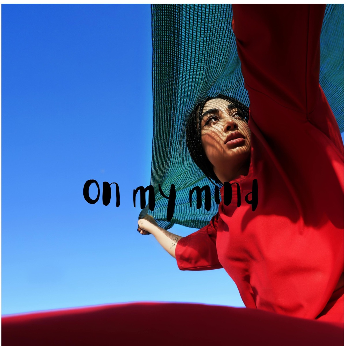 On my mind - Single by Slimzee album cover