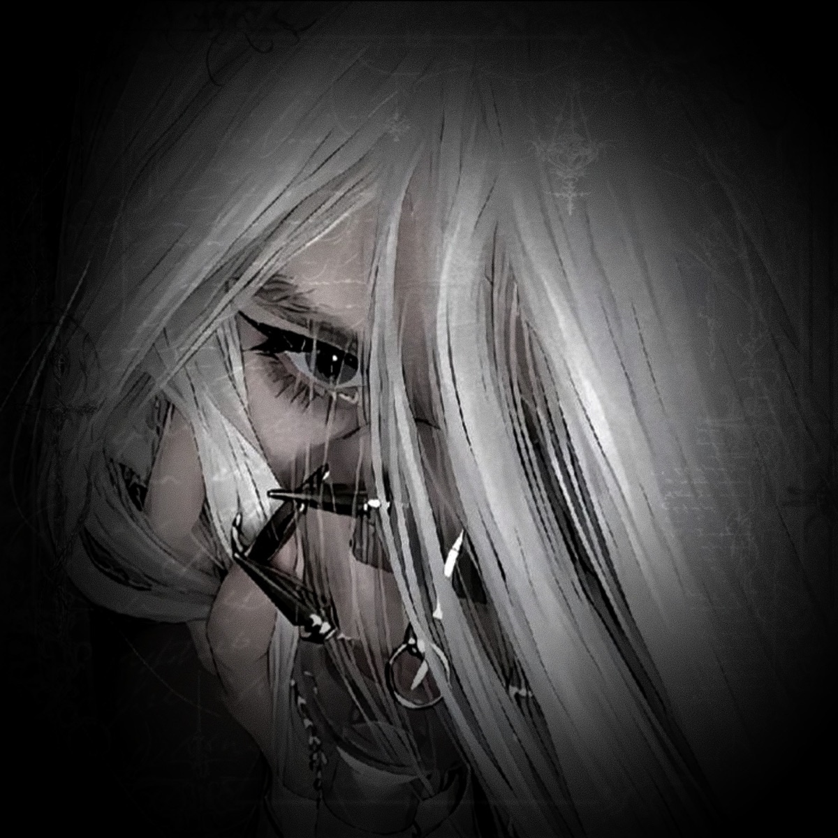 her eyes - Single by RealRazoBlast & nythera album cover