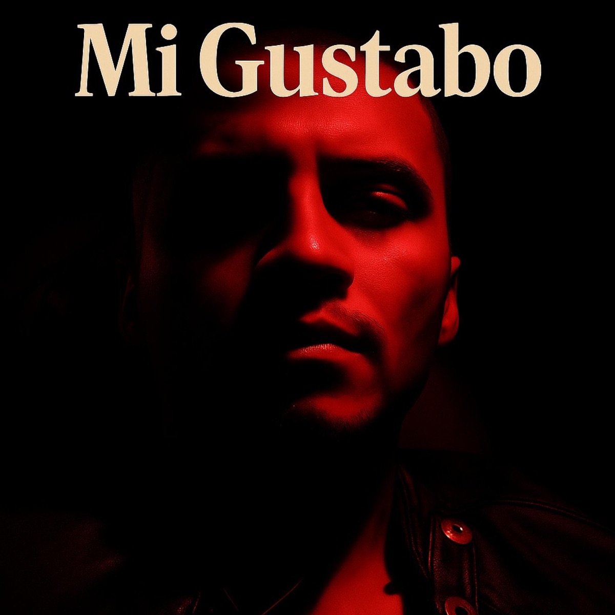 Mi Gustabo (feat. 4 FAM & BRIAN D) - Single by Brian Dekkers album cover