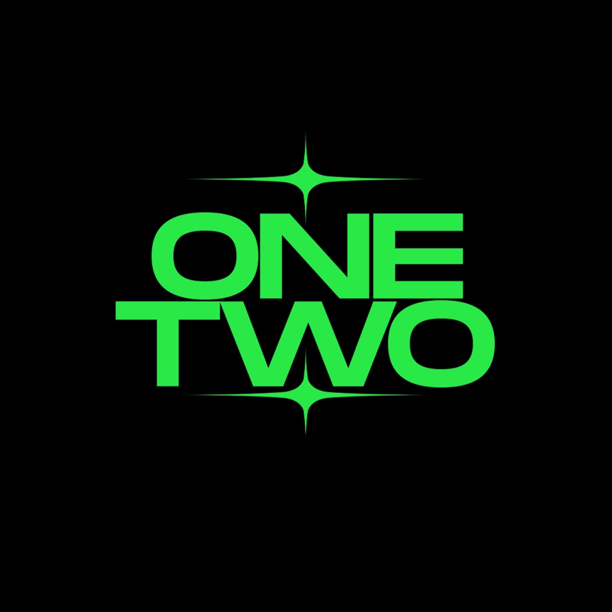 One Two - Single by Hard Crew album cover