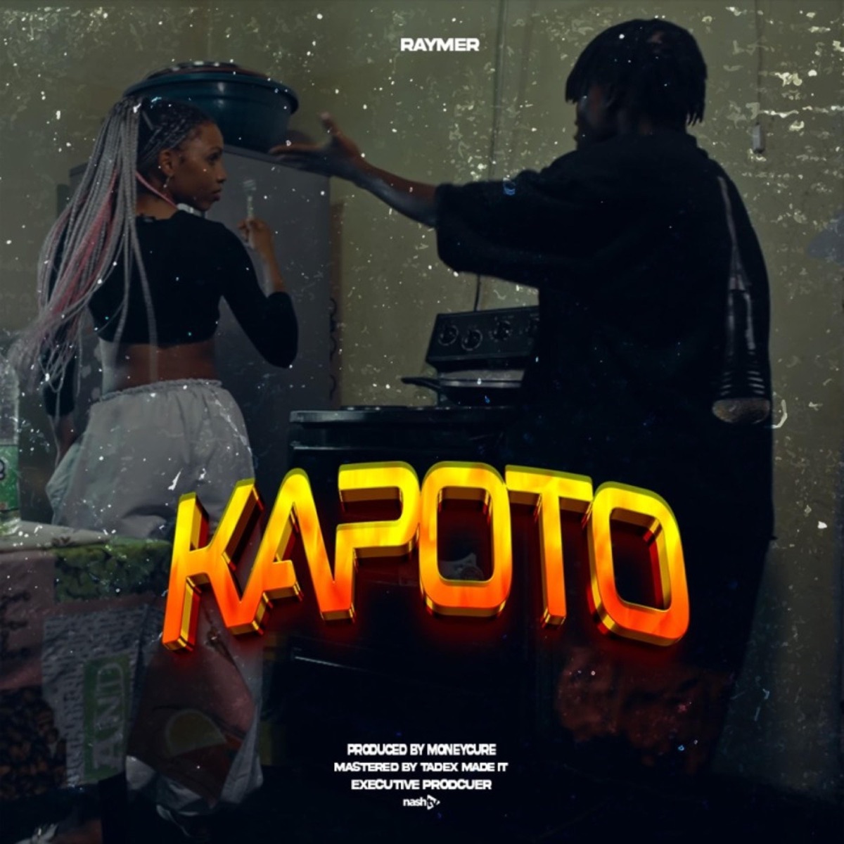 Kapoto - Single by Raymer album cover