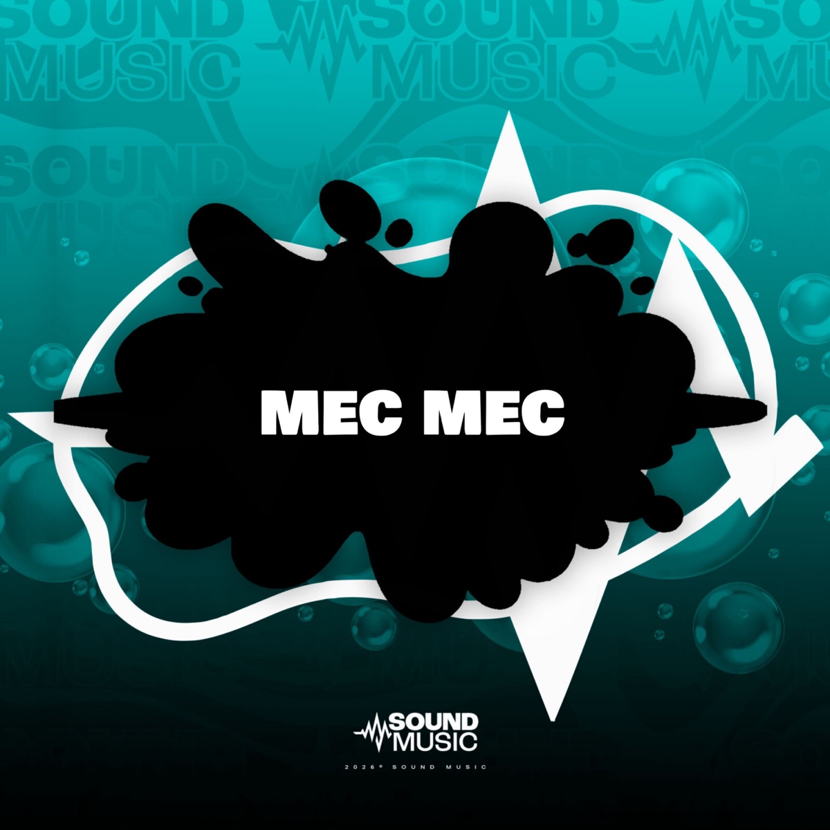 MEC MEC - Single by MC Marlon PH, Dejay & SoundMusic Original album cover