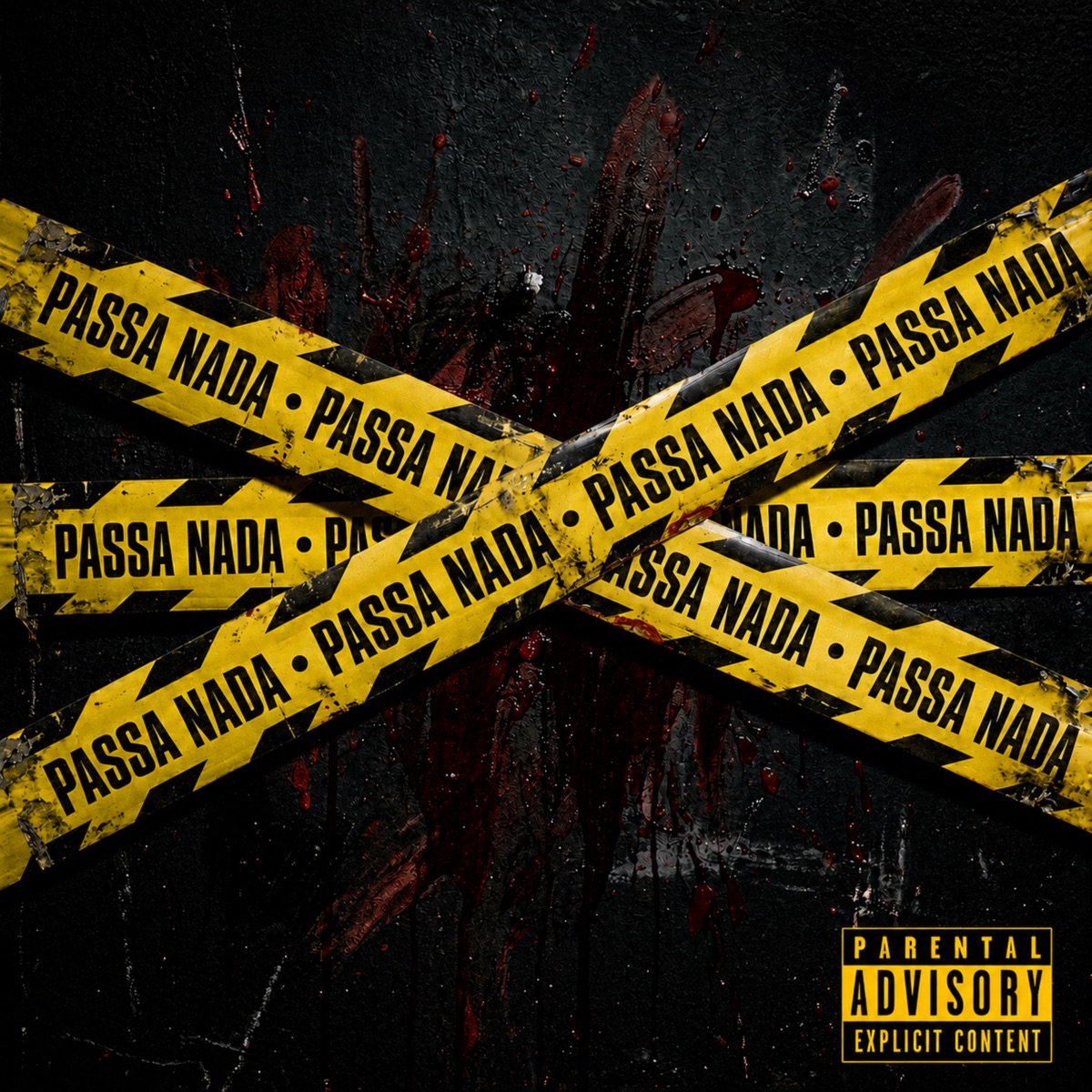 PASSA NADA (feat. AL$) - Single by Pedro DDG album cover