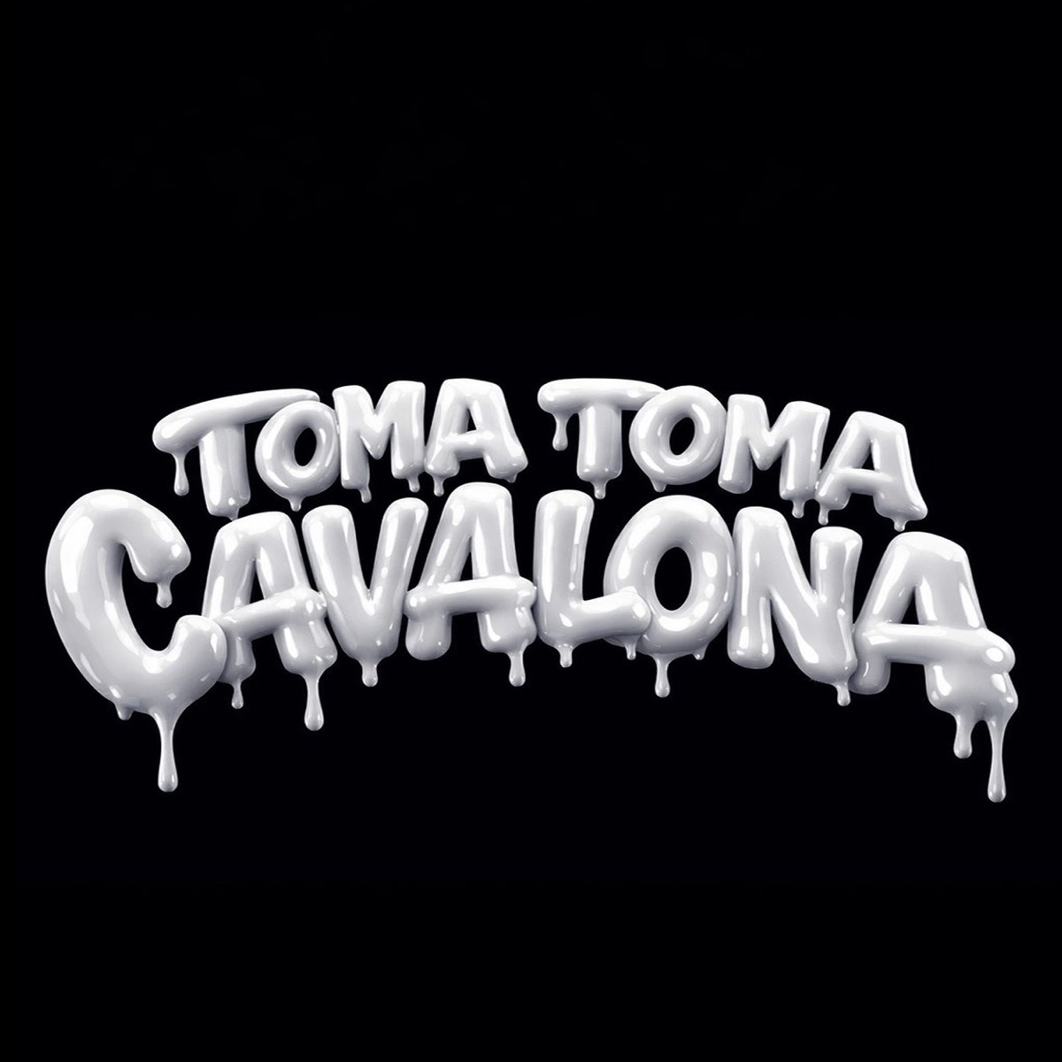 TOMA TOMA CAVALONA - Single by DJ Cassula, Mc faw & DJ Menor MPC album cover