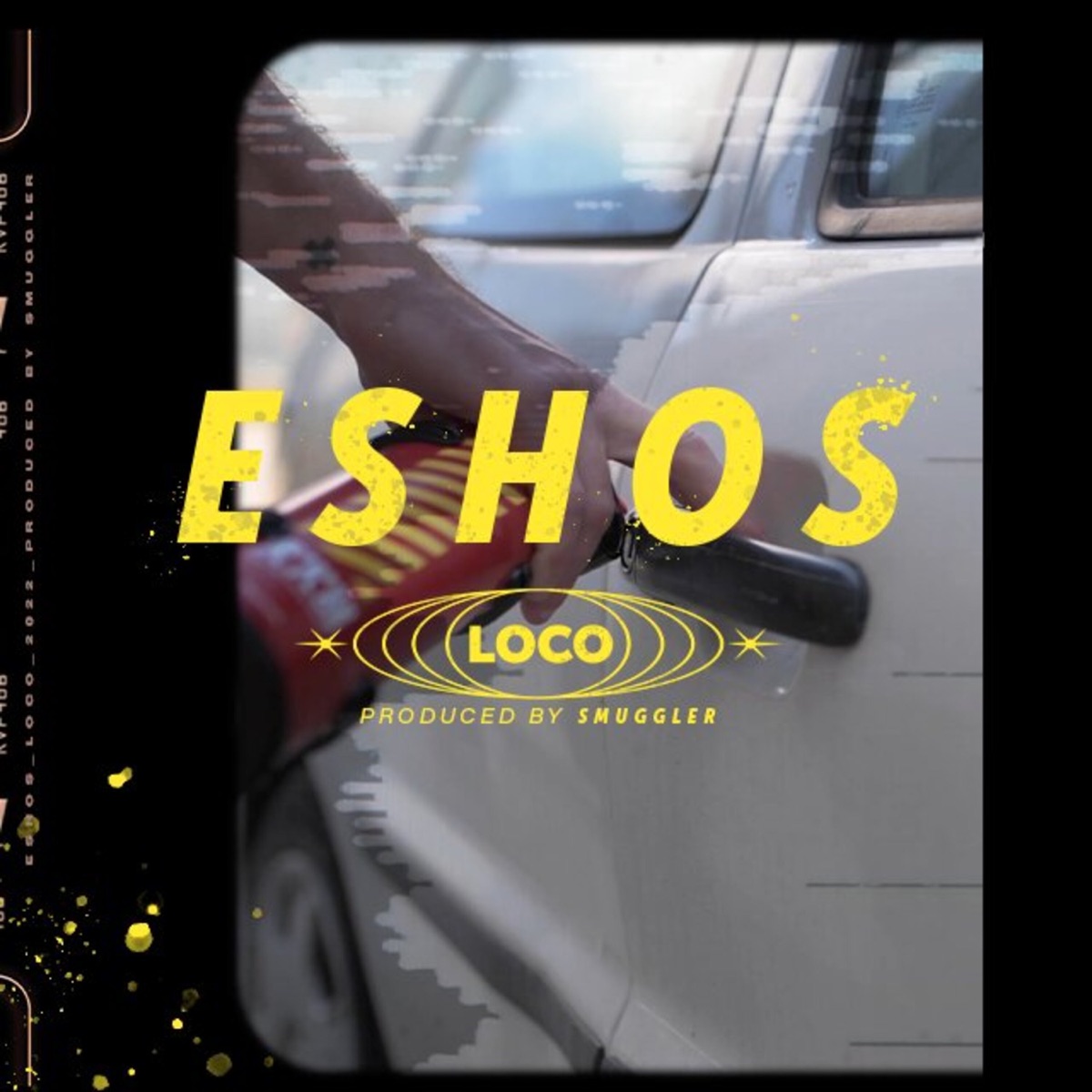 Loco - Single by Eshos album cover