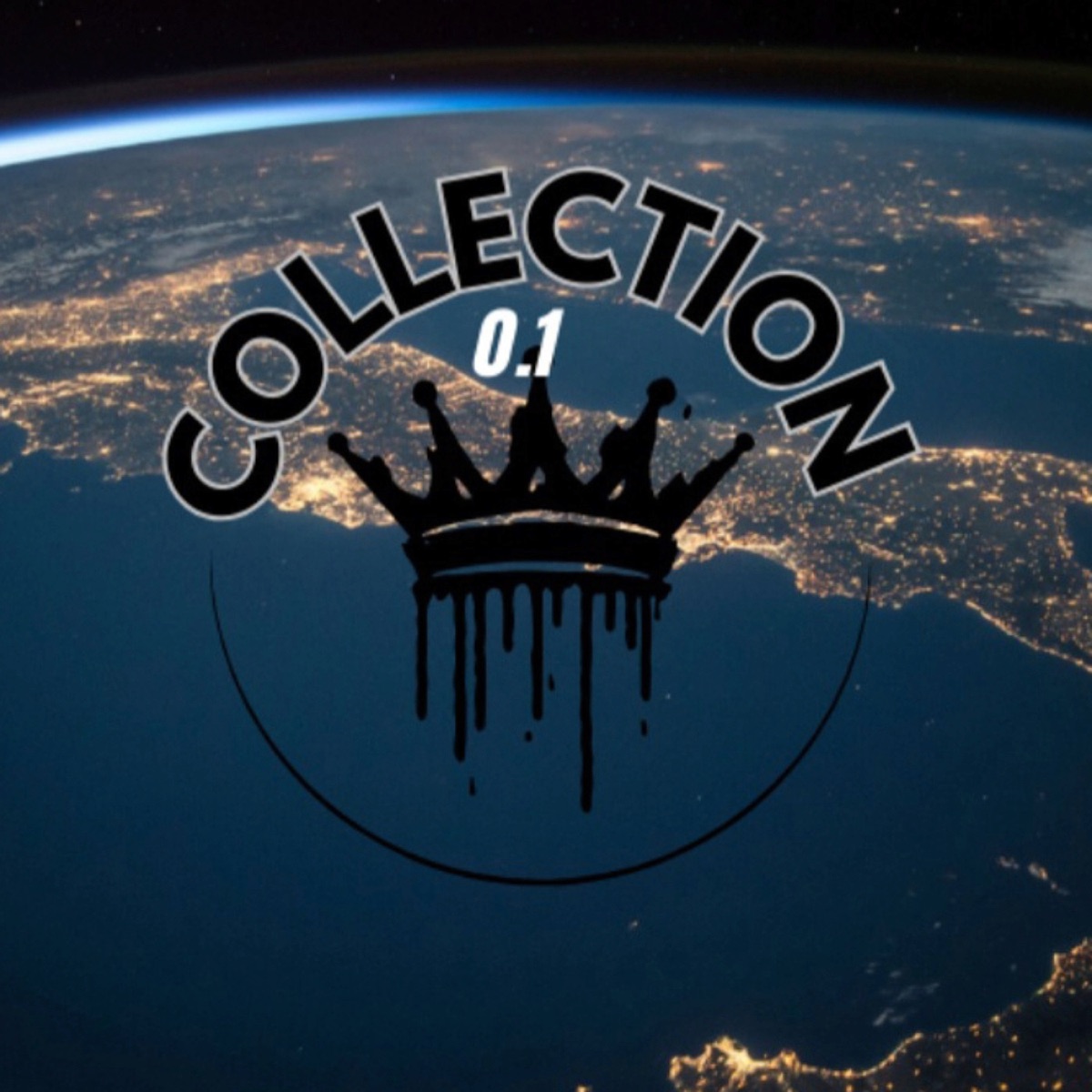 Collection 0.1 (feat. Cheaf P C.P.T, PIffAudioRsa, Mangzela Rsa & Ñevie Blue) - Single by X Beats SA album cover