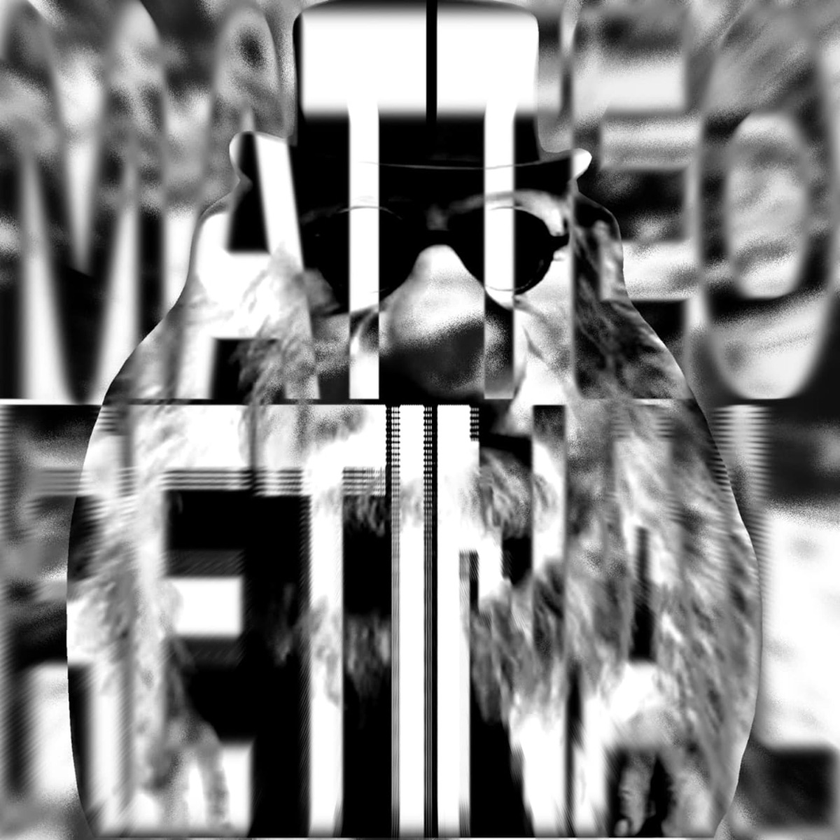 MATTEO RETINAL - EP by Grxvity & DJ SZK ORIGINAL album cover