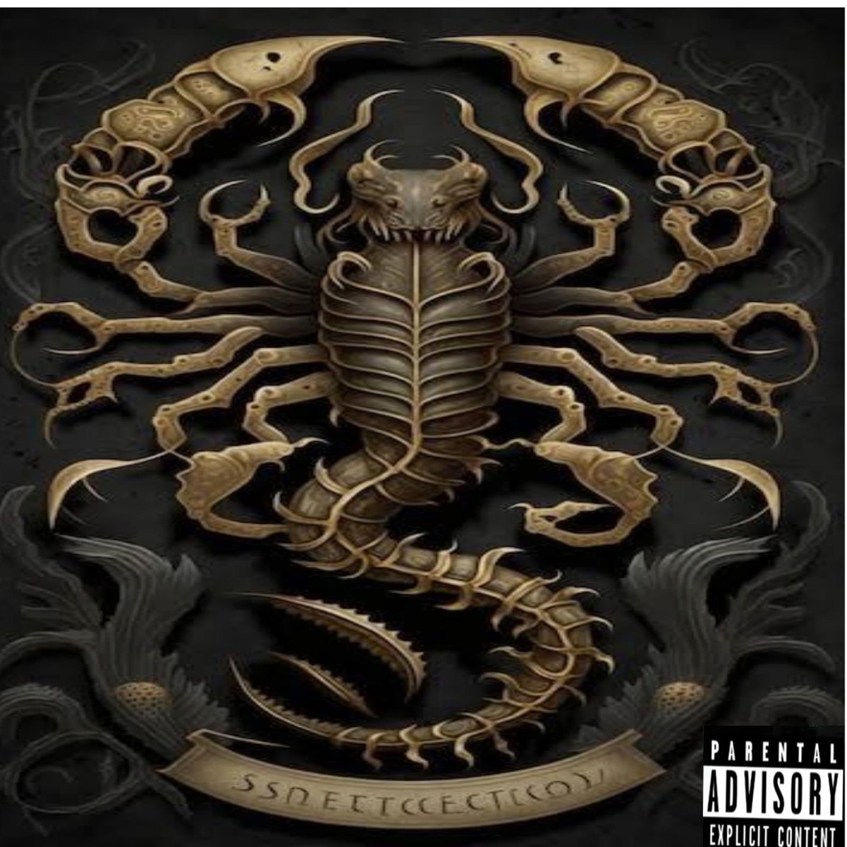 Scorpio EP(ft. Bleak) by $potty album cover