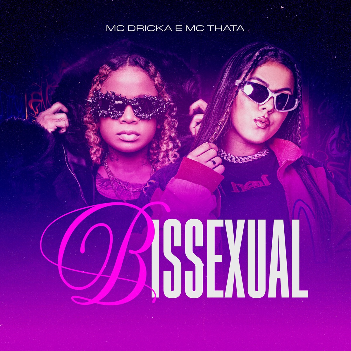 Bissexual (feat. MC Dricka & Mc Thata) - Single by Explode Nova Era album cover