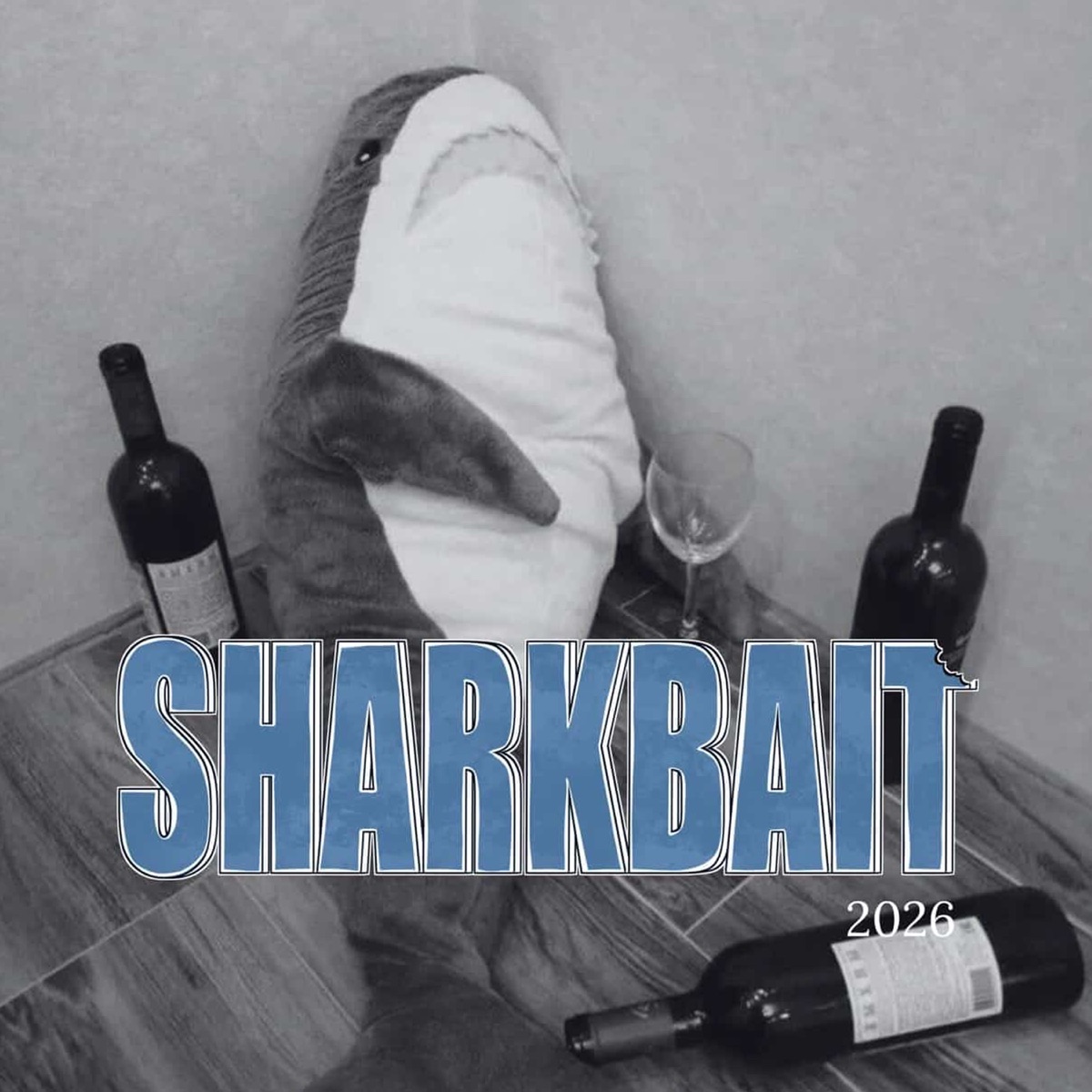 MASTERBAIT (Sharkbait 2026) - Single by Møbel & Zebb album cover