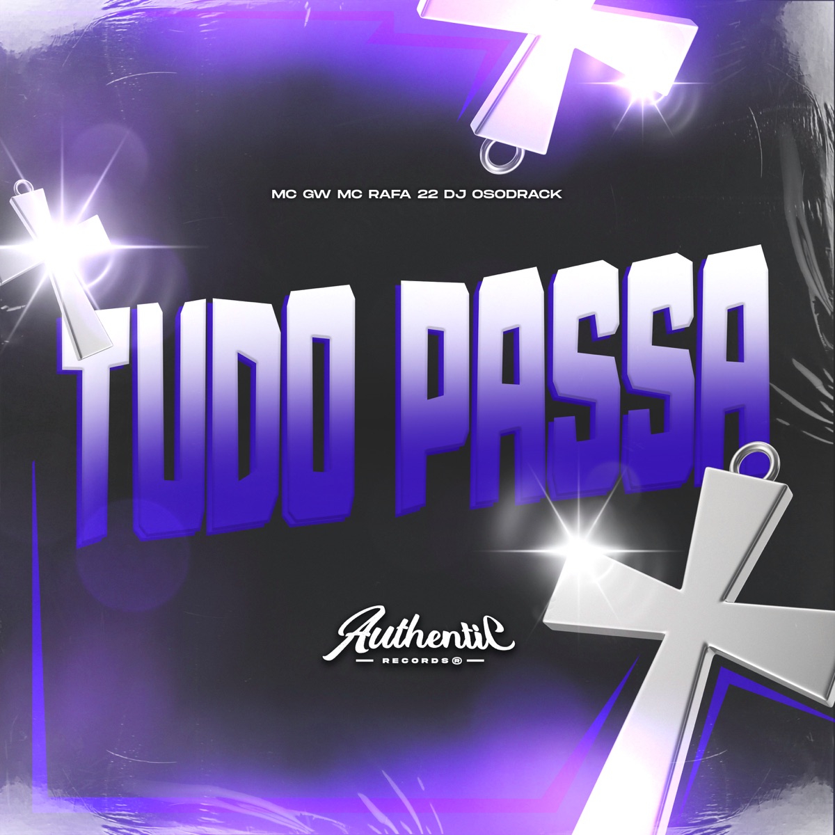 Tudo Passa - Single by DJ PND, Dj Gouveia & DJ P4K album cover