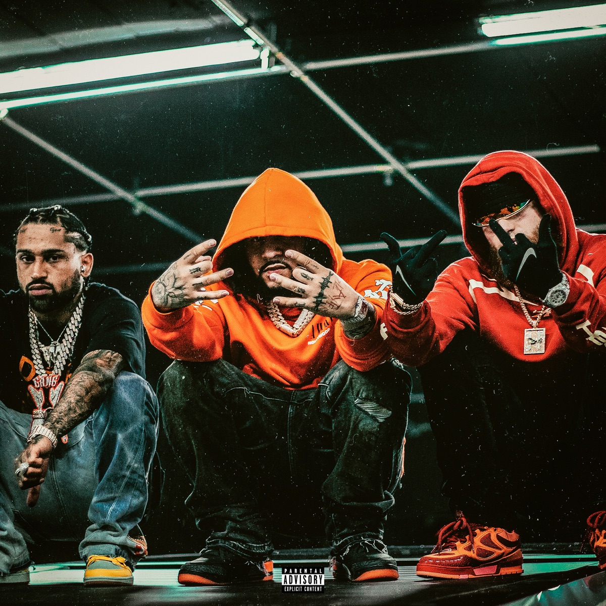 9X19 Remix - Single by Slayter, Hades66 & Bryant Myers album cover
