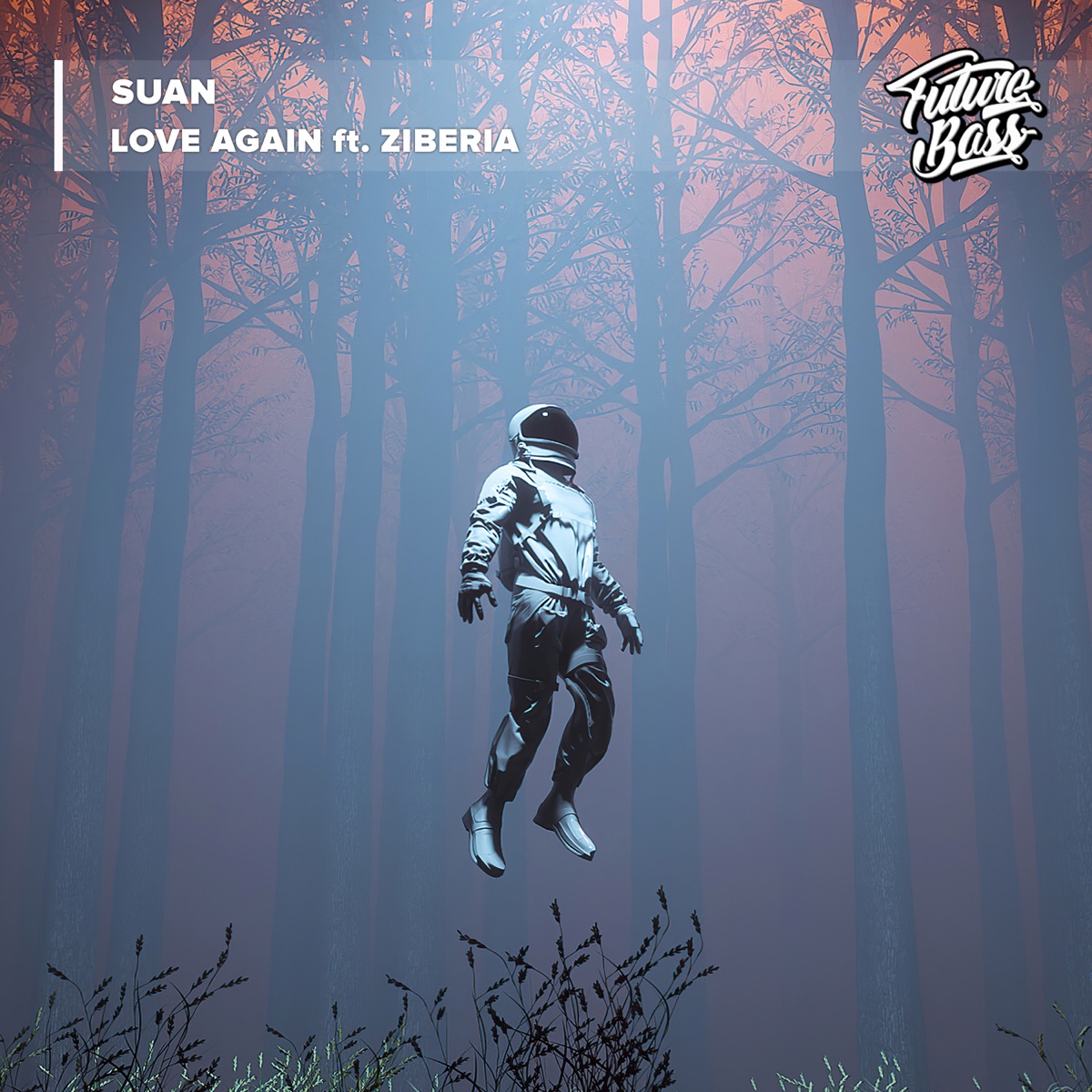 Love Again (feat. Ziberia) - Single by Suan album cover