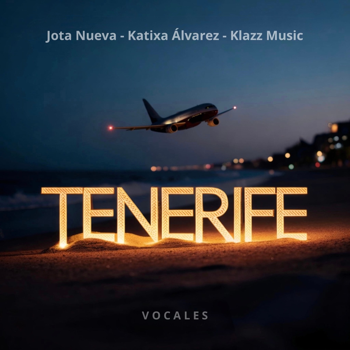 Tenerife - Single by Jota Nueva, Katixa Álvarez & Klazz Music album cover