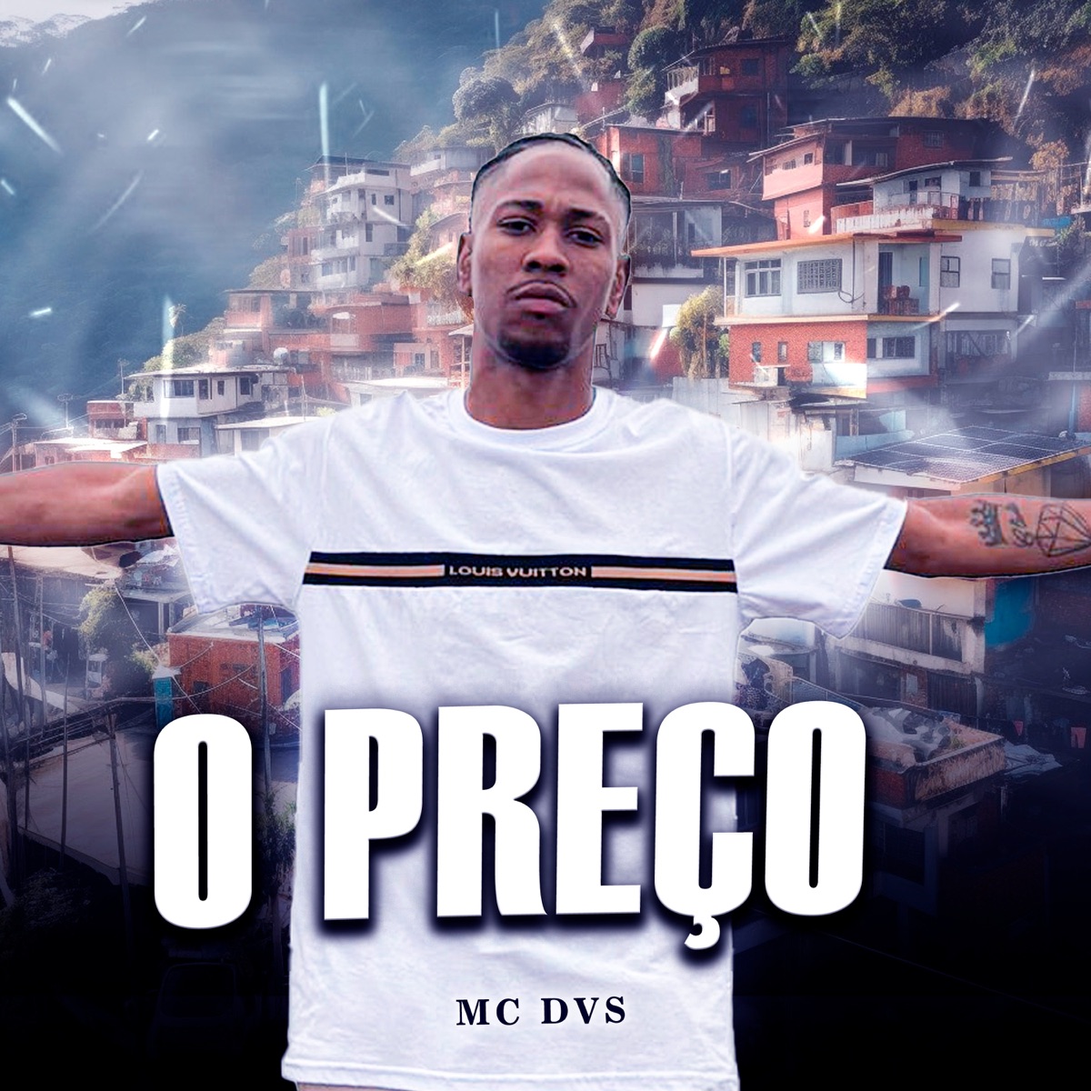 O PREÇO - Single by Mc DVS & DJ LUCAS MIX album cover