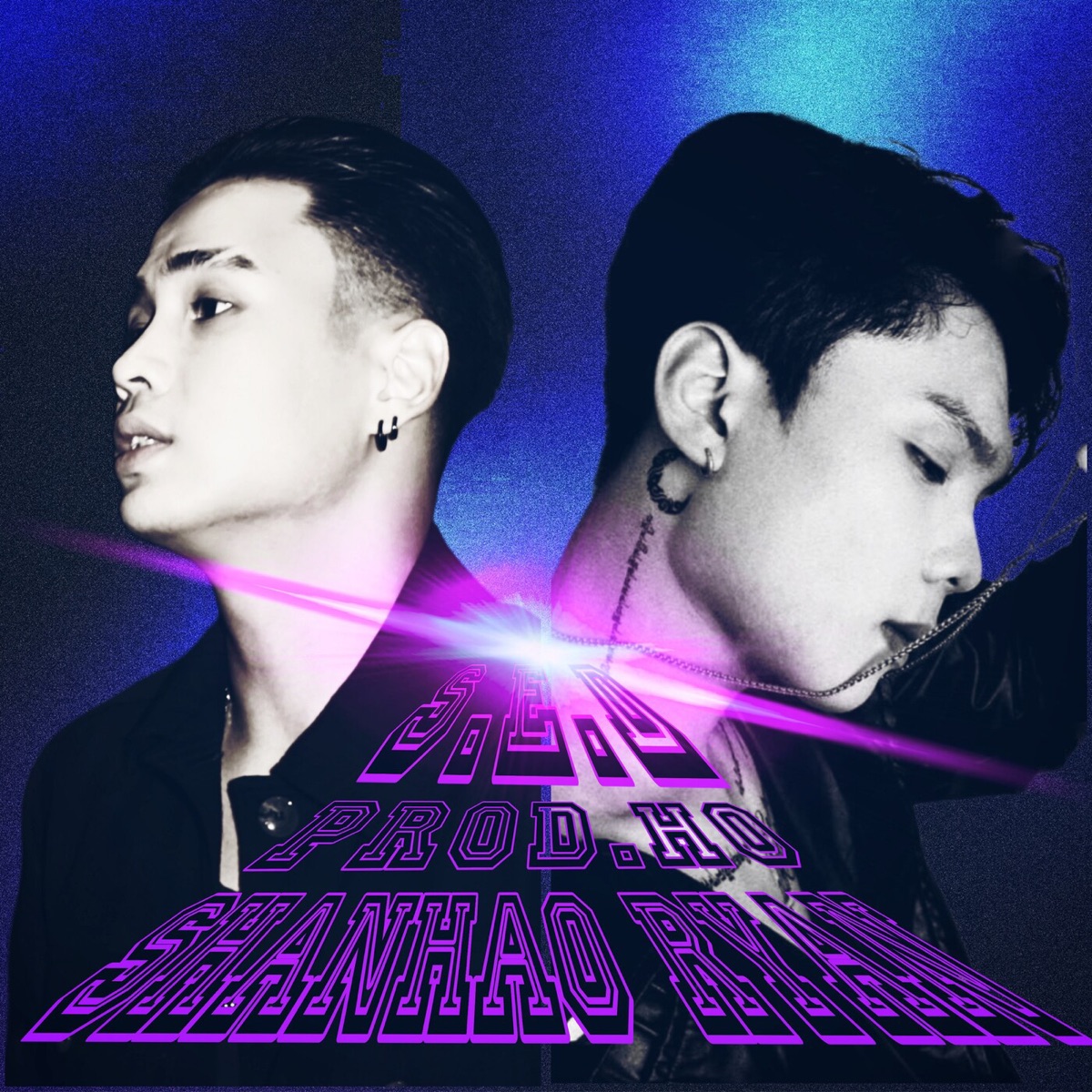 Số Em Đen (feat. RYAN) - Single by ShanHao & Hổ album cover