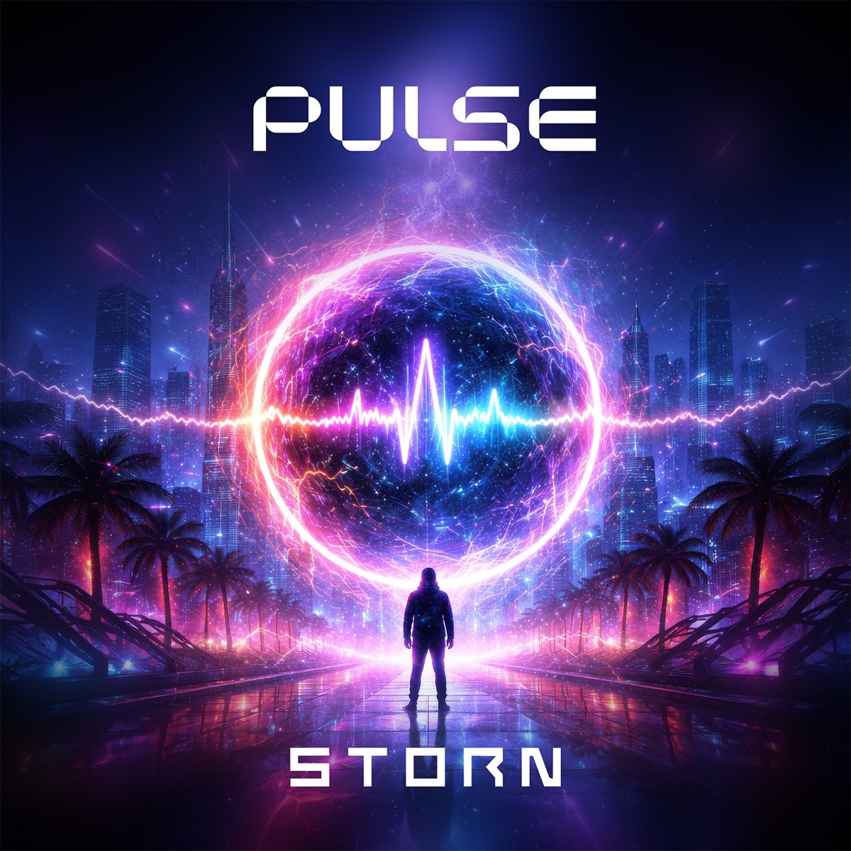 Pulse by StoRn album cover