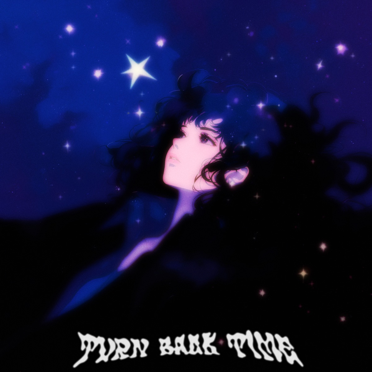 Turn Back Time - Single by Narvent, 2RAY & MAXTERX album cover