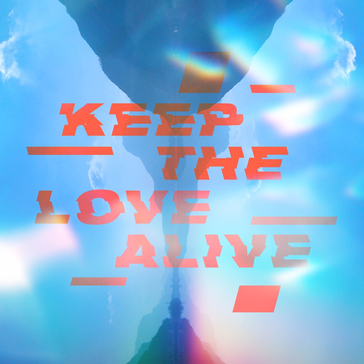 Keep the Love Alive (Extended Mix) - Single by Arthur Baker, Ali Love & Equalateral album cover